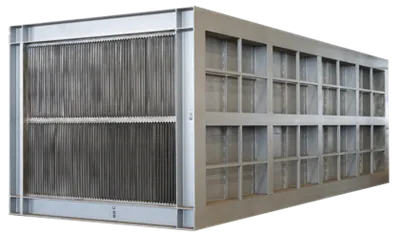 Промышленный газ GH GGH HEAT Exchanger